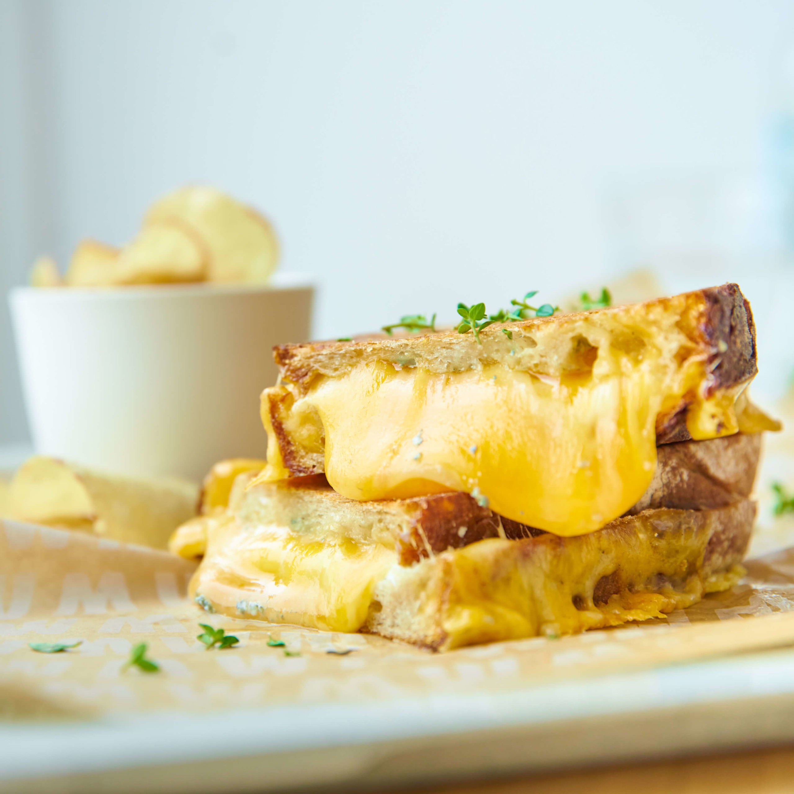 Willi’s Grilled Cheese